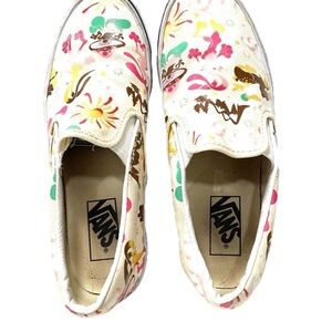 Vans Canvas Slip-On Sneakers Get Outdoors